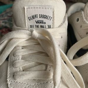 Mens Gilbert Crockett Vans